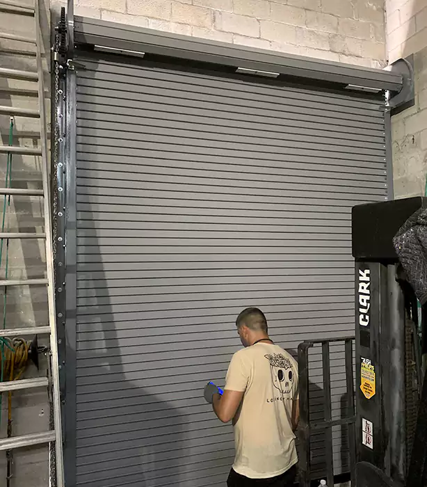Commercial Door Replacement in Hallandale, FL