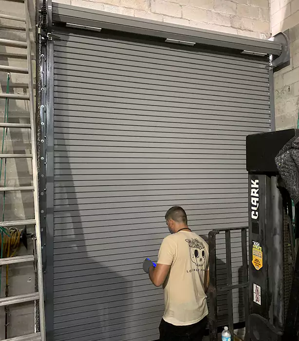 Commercial Garage Door Installation in Hallandale, FL