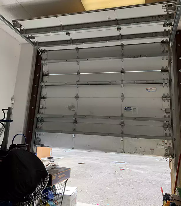 Commercial Roll Up Garage Door Hallandale