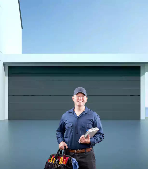 Electric Garage Door Repair in Hallandale, FL