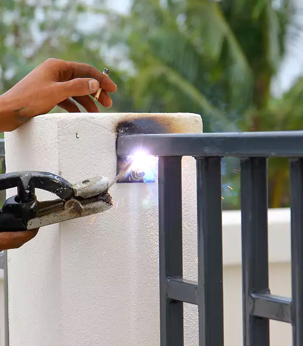 Fence Gate Repair in Hallandale, FL