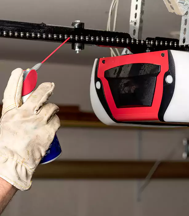 Garage Door Belt Replacement in Hallandale, FL