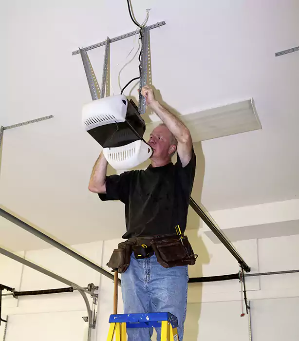 Garage Door Opener Installation in Hallandale, FL