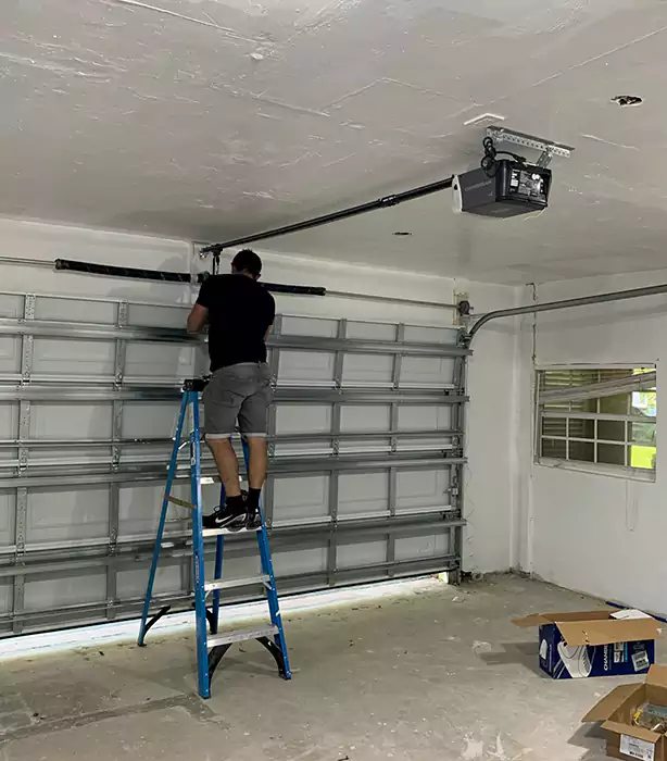 Garage Door Opener Repair Services Hallandale