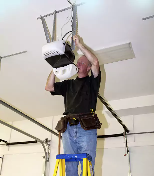 Garage Door Opener Replacement in Hallandale, FL