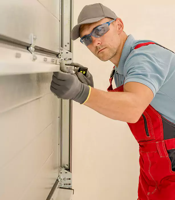 Garage Door Panel Replacement in Hallandale, FL