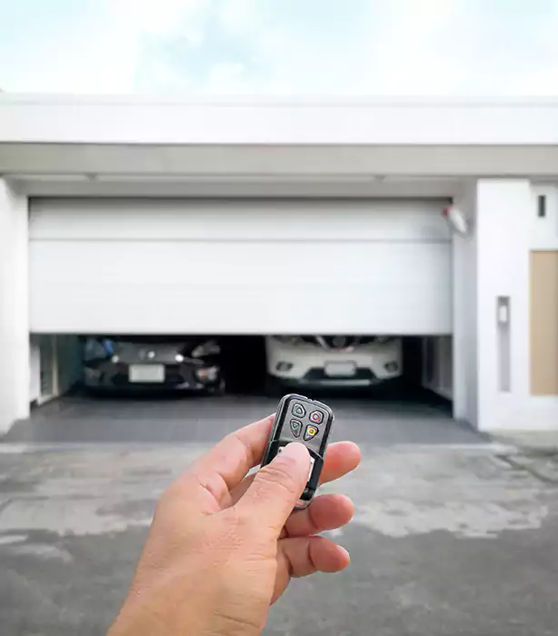 Garage Door Remote Replacement in Hallandale, FL