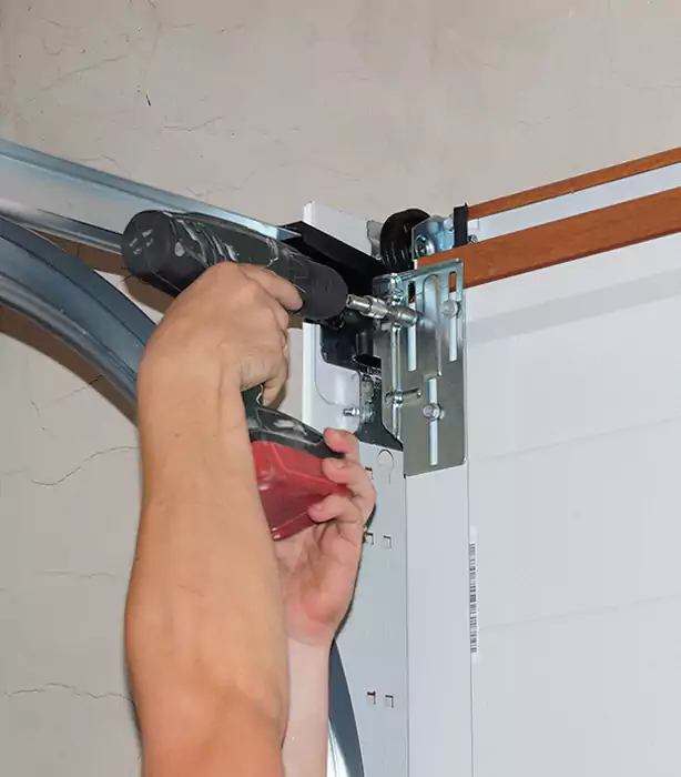 Garage Door Roller Repair in Hallandale, FL