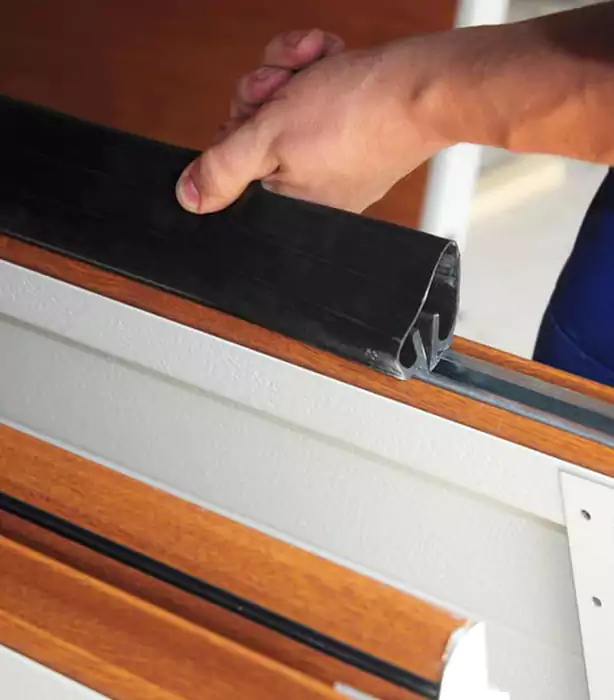 Garage Door Seal Replacement in Hallandale, FL