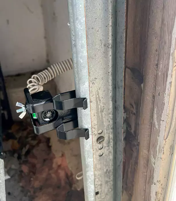 Garage Door Sensor Replacement in Hallandale, FL