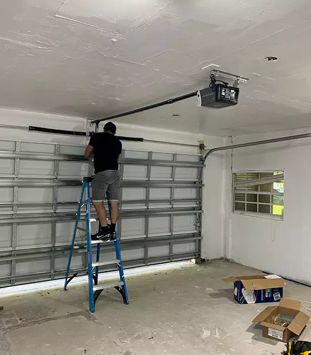 Garage Gate Repair in Hallandale, FL