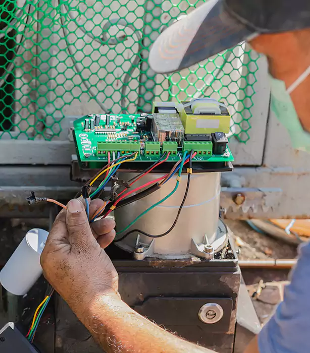 Gate Motor Repairs in Hallandale, FL