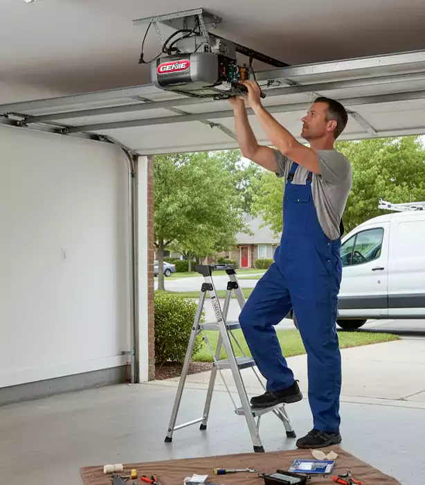 Genie Garage Door Opener Repair in Hallandale, FL