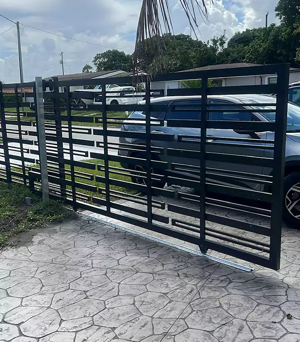 Iron Gate Repair in Hallandale, FL