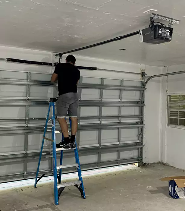LiftMaster Garage Door Repair in Hallandale, FL