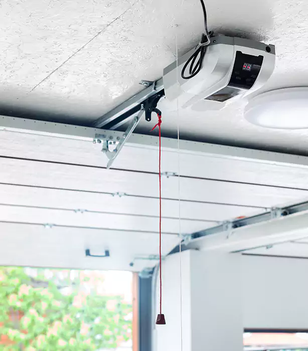Overhead Garage Door Opener Repair in Hallandale, FL