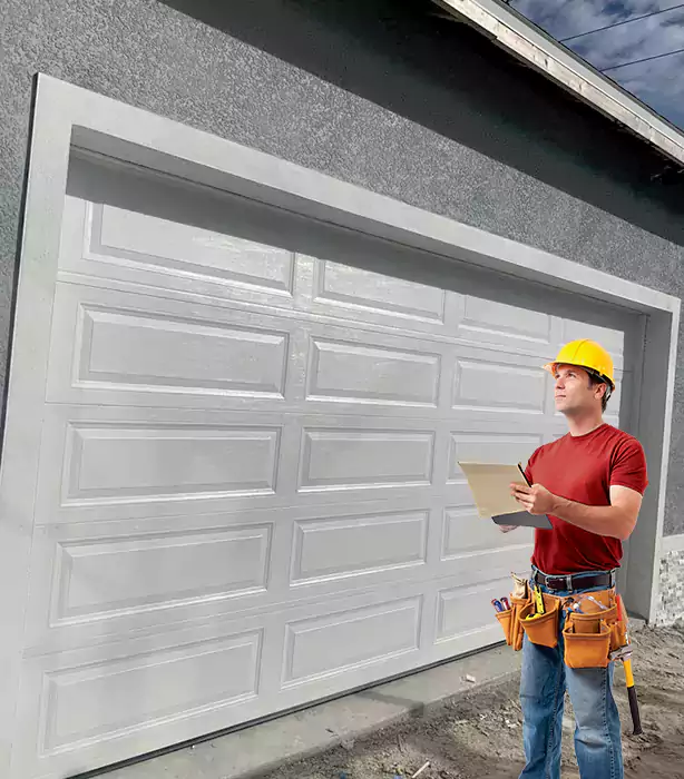Overhead Garage Door Repair in Hallandale, FL