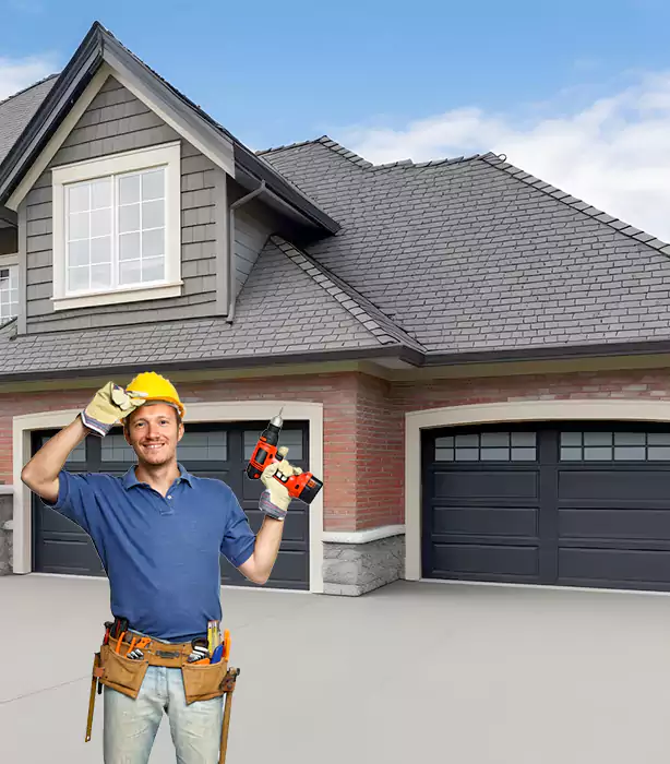 Precision Garage Door Repair in Hallandale, FL
