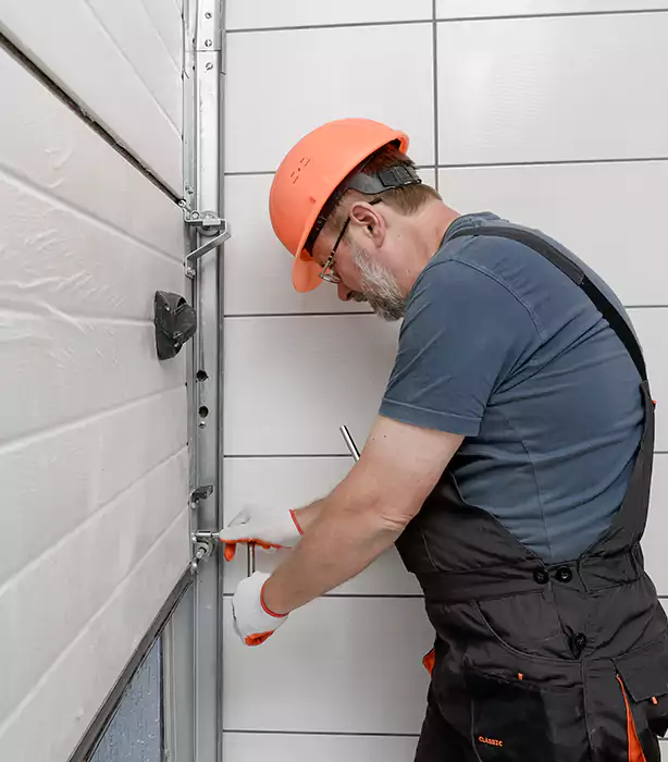 Residential Garage Door Repair in Hallandale, FL