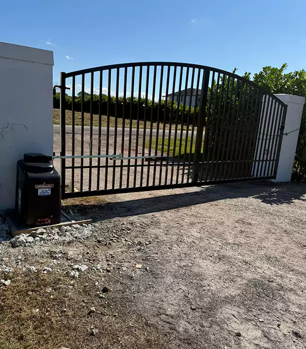 Residential Gate Repair in Hallandale, FL