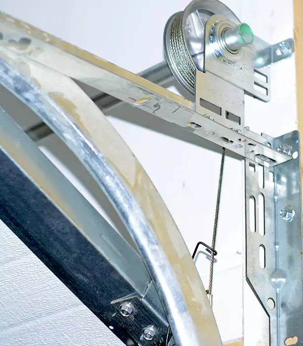 Roll Up Garage Door Cable Repair in Hallandale, FL