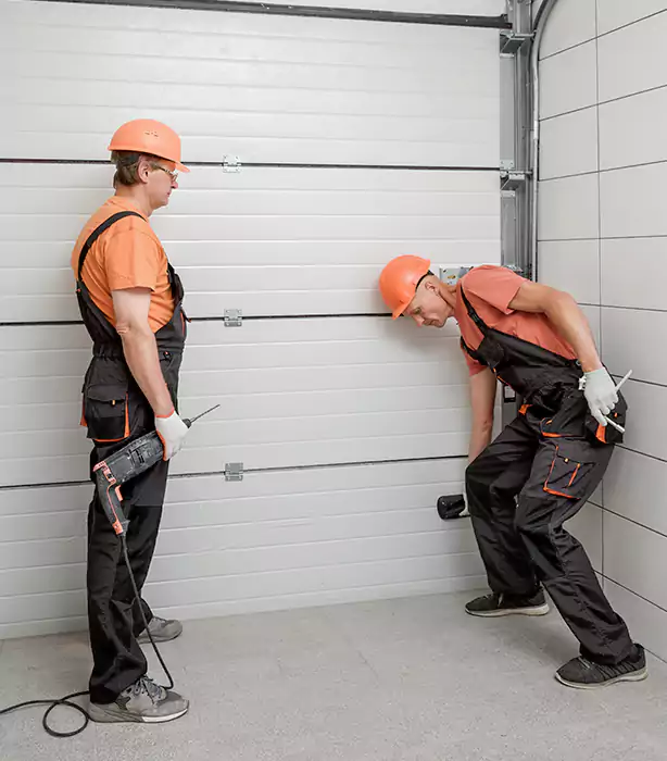 Rolling Garage Door Repair in Hallandale, FL