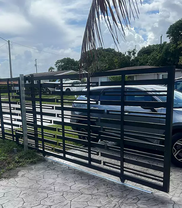 Sliding Gate Repair in Hallandale, FL