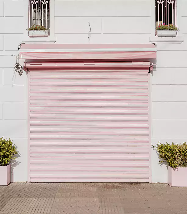 steel roll up garage door Hallandale