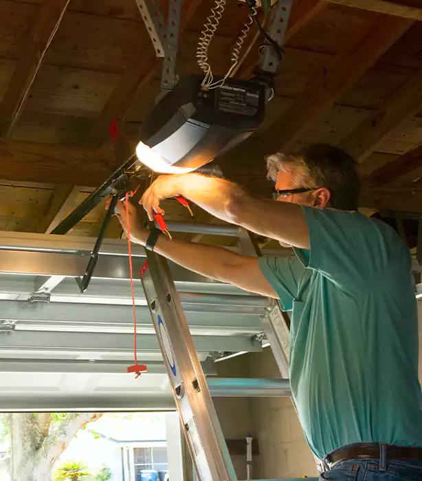 Wayne Dalton Garage Door Opener Repair in Hallandale, FL