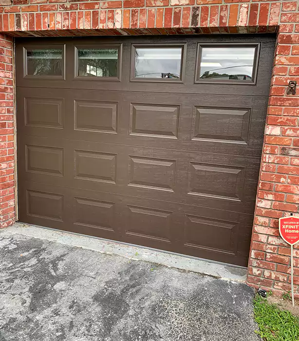 Wood Roll Up Garage Doors Hallandale