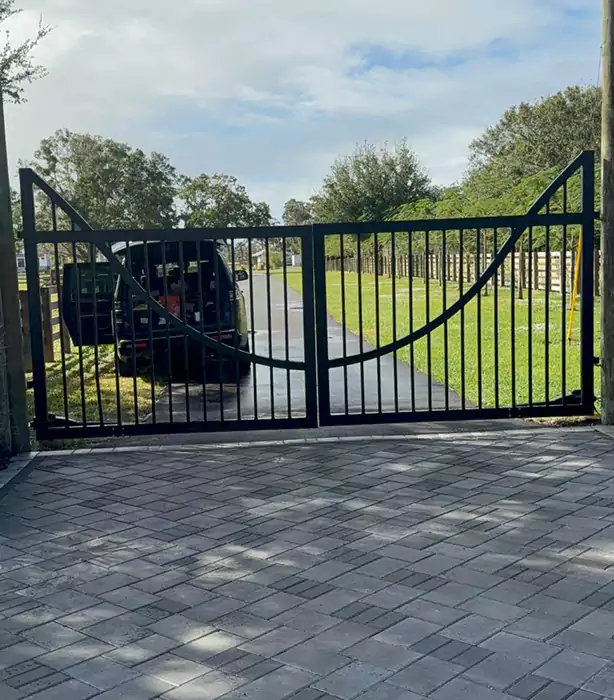 Wrought Iron Gate Repair in Hallandale, FL