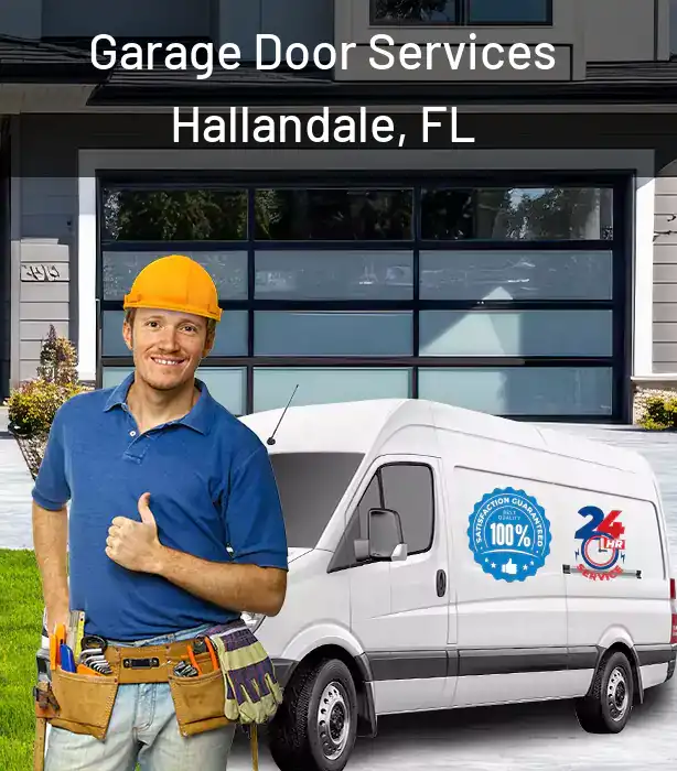  Garage Door Services Hallandale, FL