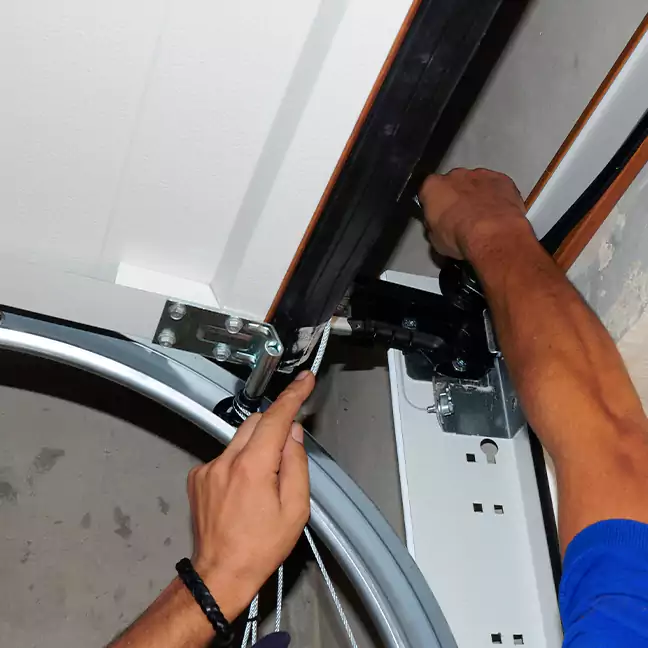 Garage Door Cable Replacement Hallandale