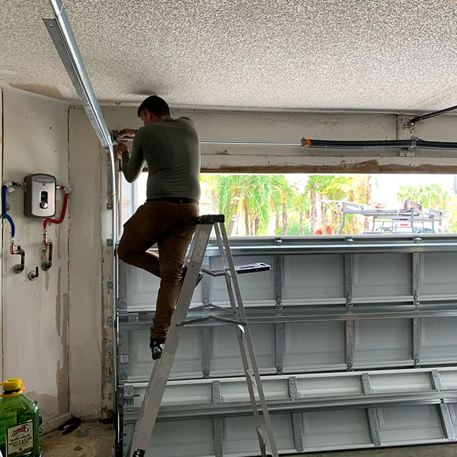 Experienced Garage Door Installation Experts in Hallandale, FL