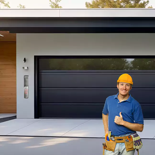 Expert Garage Door Keypad Installation in Hallandale, FL