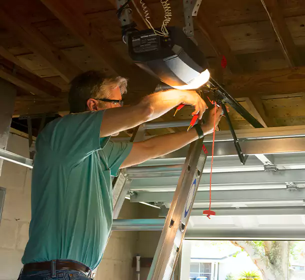 Hallandale Garage Door Pro Repair & Installation Services