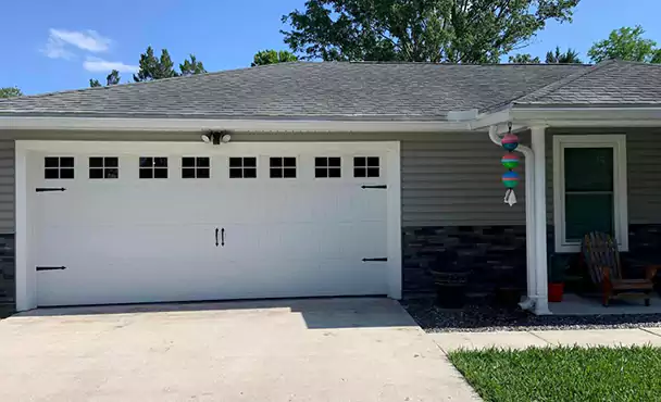 Sectional Garage Doors Services in Hallandale, FL