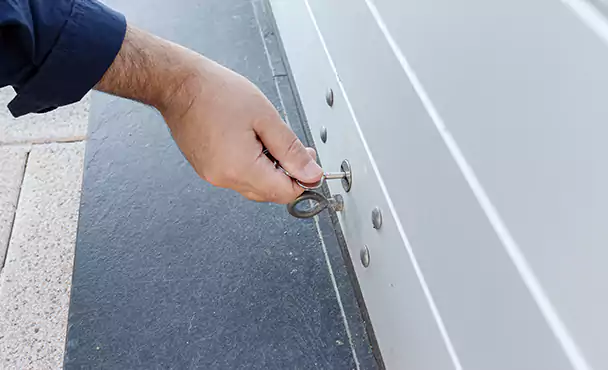 Garage Door Lock Replacement in Hallandale, FL