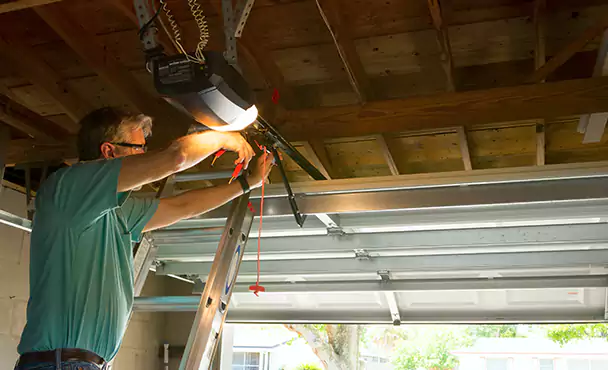 Garage Door Opener Repair in Hallandale, FL