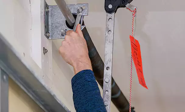 Garage Door Spring Repair in Hallandale, FL