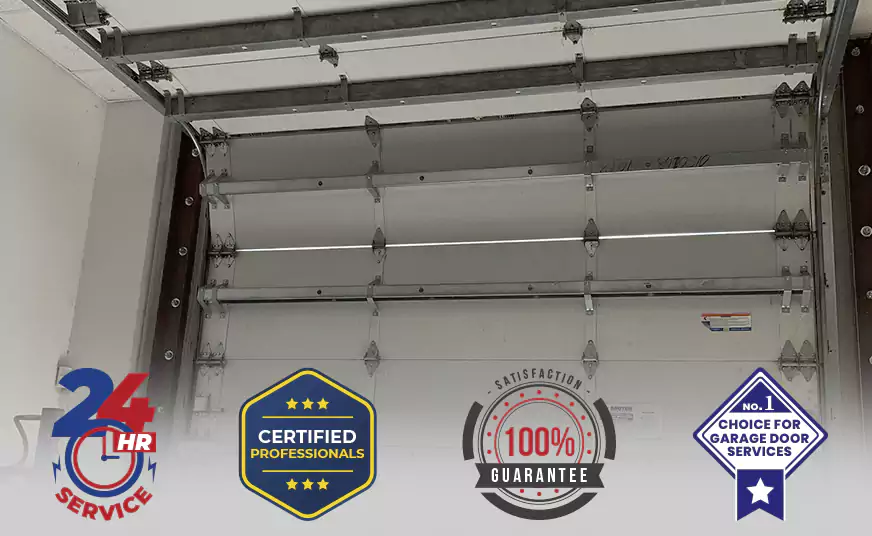 Garage Door Off Track Repair Cost in Hallandale, FL