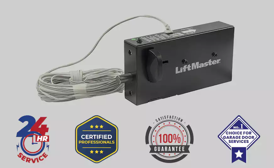 Automatic Garage Door Lock Replacement in Hallandale, FL