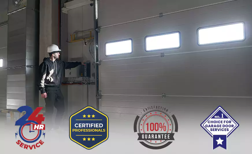 Why Businesses in Hallandale, FL Trust Us for Commercial Door Replacement