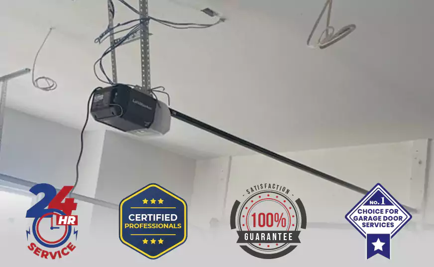 LiftMaster Remote and Keypad Programming Repair in Hallandale, FL