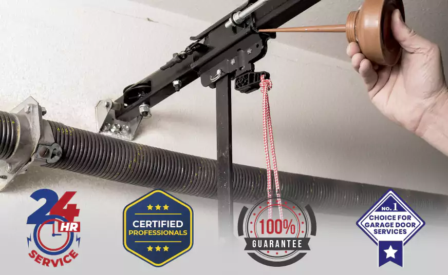 Garage Door Spring Installation Cost in Hallandale, FL