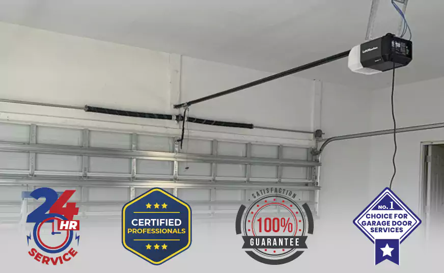 LiftMaster Garage Door Opener Belt and Chain Drive Repairs in Hallandale, FL