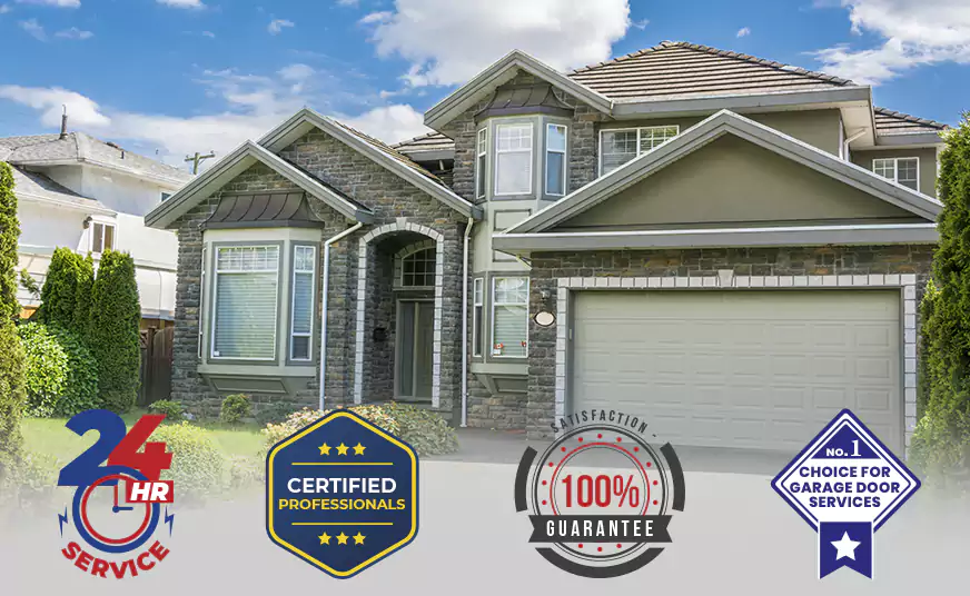 Residential Overhead Door Installation in Hallandale, FL