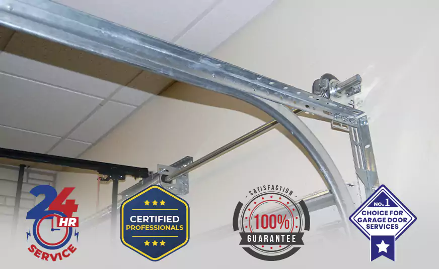 How Much Does a Garage Door Rail Replacement Cost in Hallandale, FL?
