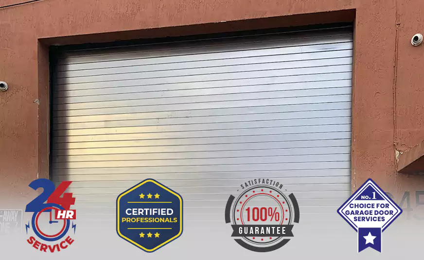 Roll Up Door Replacement Panels in Hallandale, FL