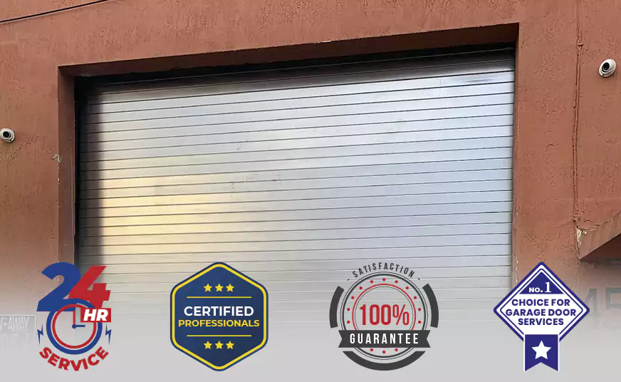 Duro Steel Roll Up Doors Installation in Hallandale, FL